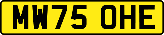 MW75OHE