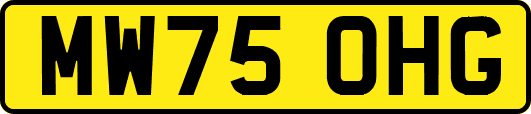 MW75OHG