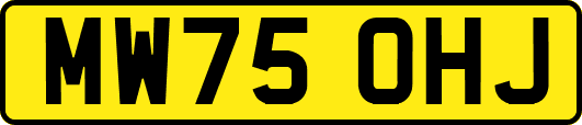 MW75OHJ