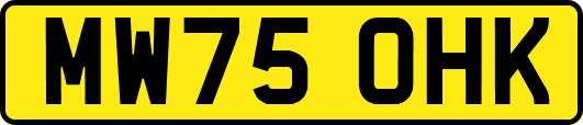MW75OHK