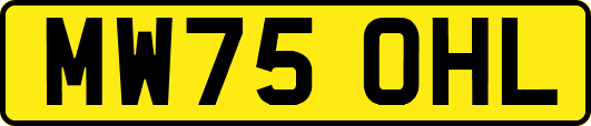 MW75OHL