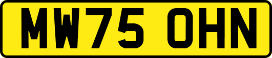 MW75OHN