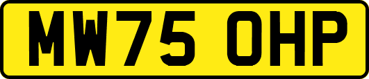 MW75OHP