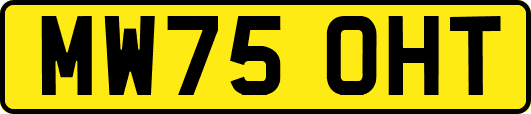 MW75OHT