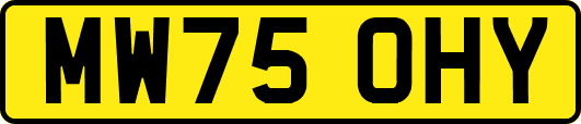 MW75OHY