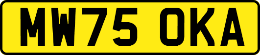 MW75OKA