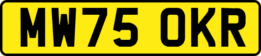 MW75OKR