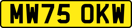 MW75OKW