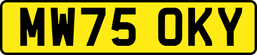 MW75OKY