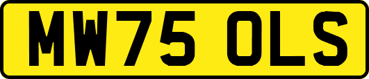 MW75OLS