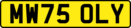 MW75OLY