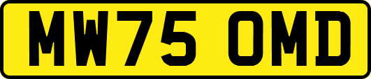 MW75OMD