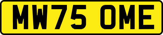 MW75OME