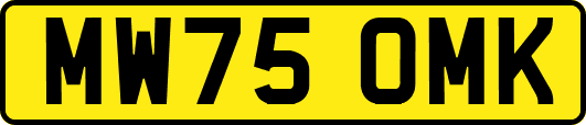 MW75OMK