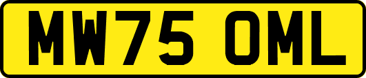 MW75OML