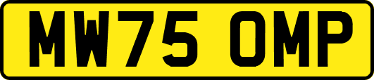 MW75OMP
