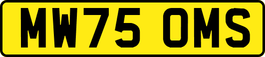 MW75OMS
