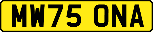MW75ONA