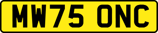 MW75ONC