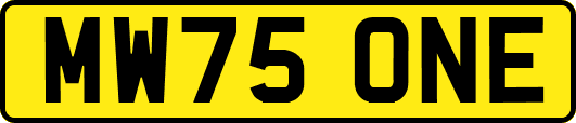 MW75ONE