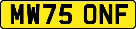 MW75ONF