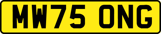 MW75ONG