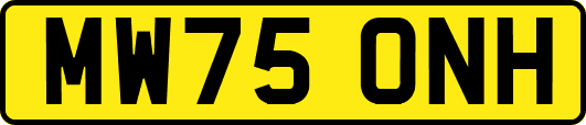 MW75ONH