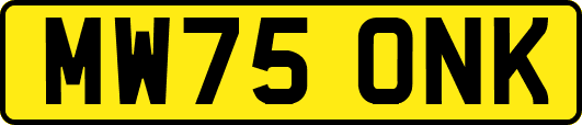 MW75ONK