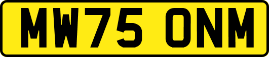 MW75ONM
