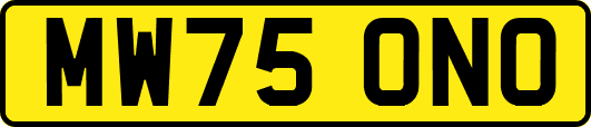 MW75ONO