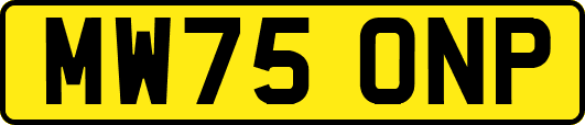 MW75ONP