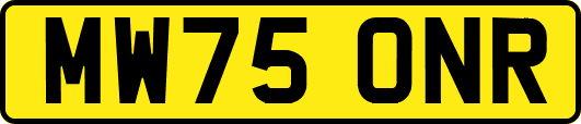 MW75ONR