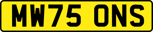 MW75ONS