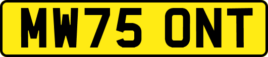 MW75ONT