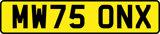 MW75ONX