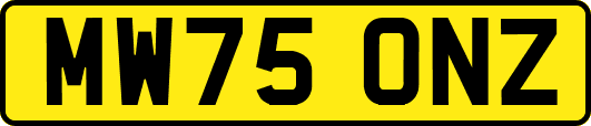 MW75ONZ