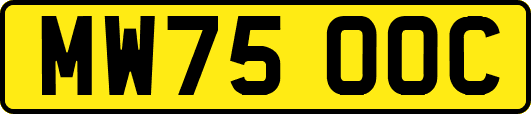 MW75OOC