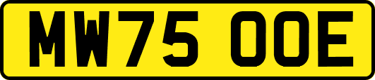 MW75OOE