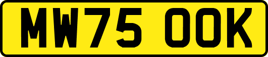 MW75OOK