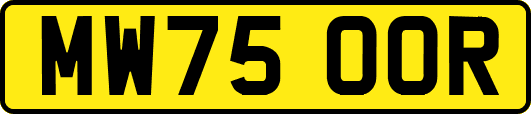 MW75OOR