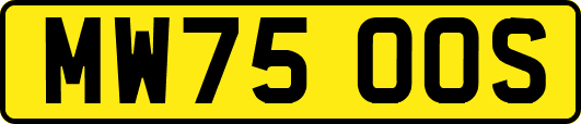 MW75OOS