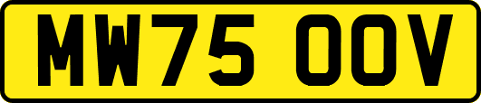 MW75OOV