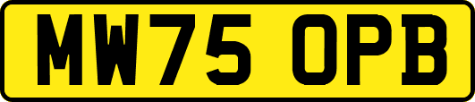 MW75OPB