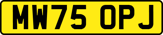 MW75OPJ