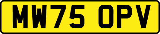 MW75OPV
