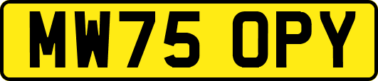 MW75OPY