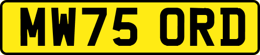 MW75ORD