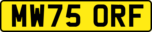 MW75ORF