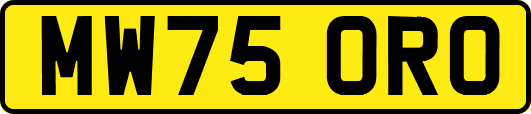 MW75ORO