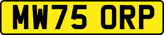 MW75ORP